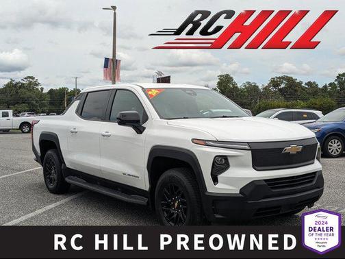 2024 Chevrolet Silverado EV Work Truck