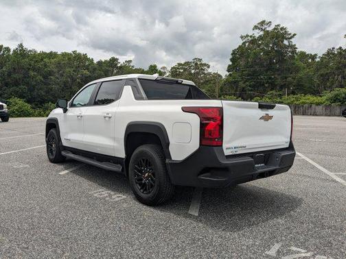 2024 Chevrolet Silverado EV Work Truck