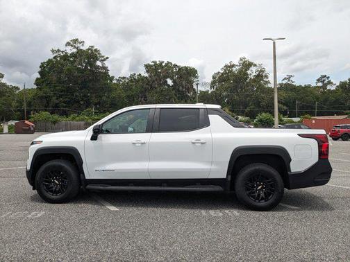 2024 Chevrolet Silverado EV Work Truck