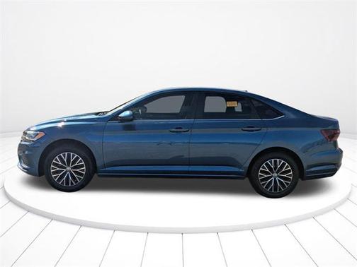2020 Volkswagen Jetta 1.4T S