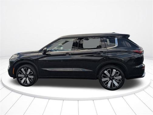 2025 Mitsubishi Outlander SEL 2.5 2WD