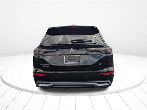 2025 Mitsubishi Outlander SEL 2.5 2WD