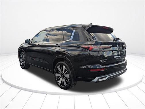 2025 Mitsubishi Outlander SEL 2.5 2WD