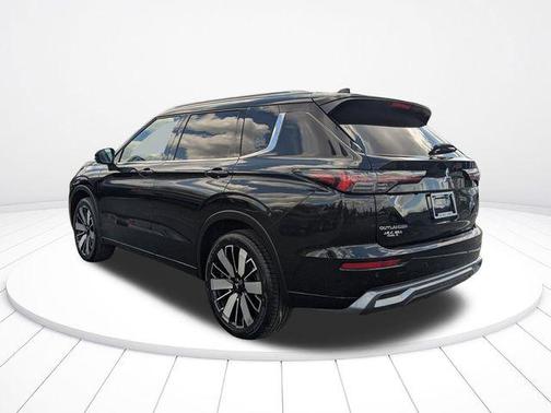 2025 Mitsubishi Outlander SEL 2.5 2WD