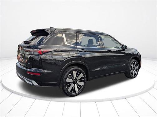 2025 Mitsubishi Outlander SEL 2.5 2WD