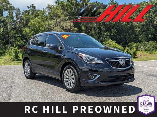 2020 Buick Envision FWD Essence