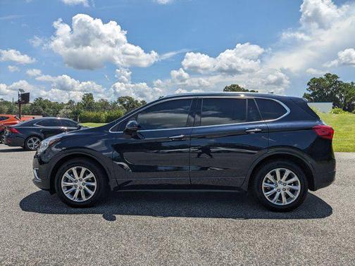 2020 Buick Envision FWD Essence