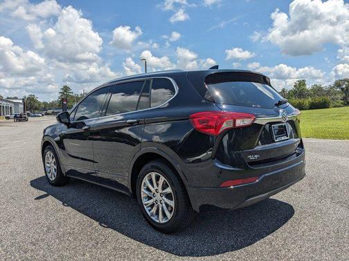 2020 Buick Envision FWD Essence