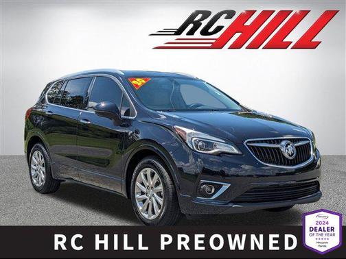 2020 Buick Envision FWD Essence