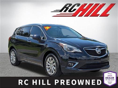 2020 Buick Envision FWD Essence
