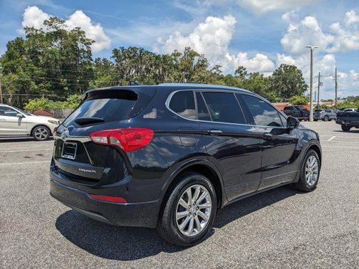2020 Buick Envision FWD Essence