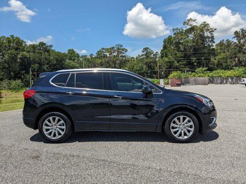 2020 Buick Envision FWD Essence