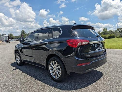 2020 Buick Envision FWD Essence