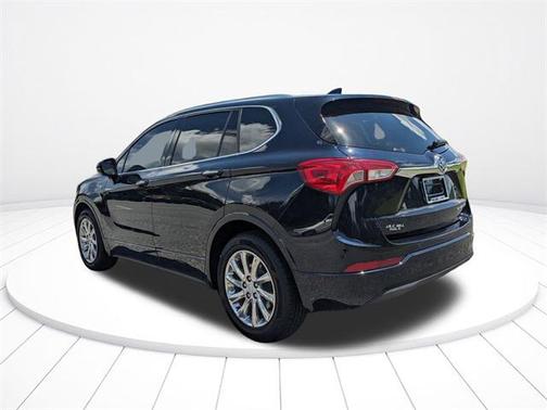2020 Buick Envision FWD Essence