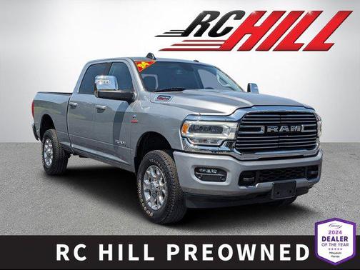 2024 RAM 2500 Laramie Crew Cab 4x4 6'4' Box