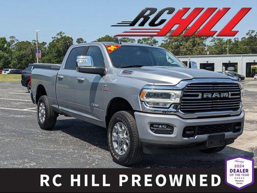 2024 RAM 2500 Laramie Crew Cab 4x4 6'4' Box