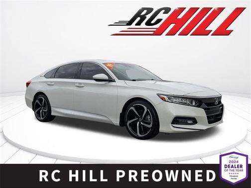 2019 Honda Accord Sport 2.0T