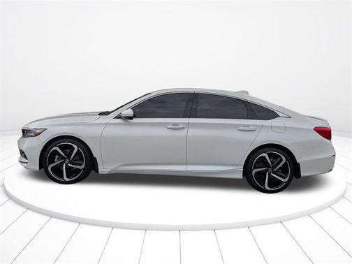 2019 Honda Accord Sport 2.0T