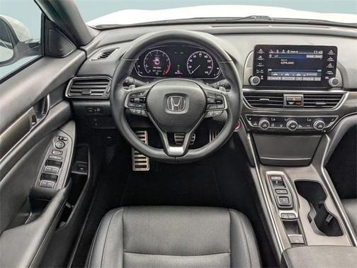 2019 Honda Accord Sport 2.0T