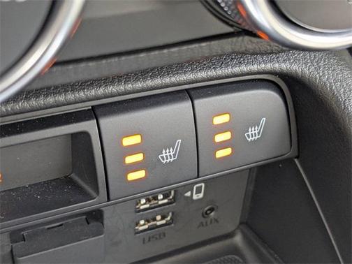 2021 Mazda MX-5 Miata RF Grand Touring