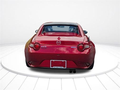 2021 Mazda MX-5 Miata RF Grand Touring