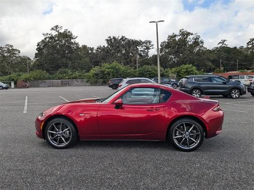 2021 Mazda MX-5 Miata RF Grand Touring