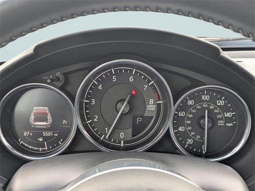 2021 Mazda MX-5 Miata RF Grand Touring