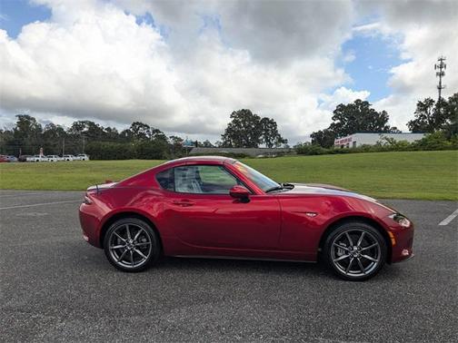 2021 Mazda MX-5 Miata RF Grand Touring