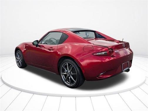 2021 Mazda MX-5 Miata RF Grand Touring