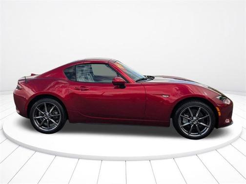 2021 Mazda MX-5 Miata RF Grand Touring