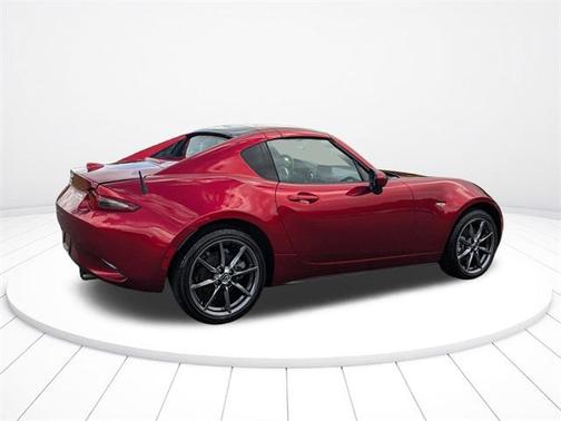 2021 Mazda MX-5 Miata RF Grand Touring