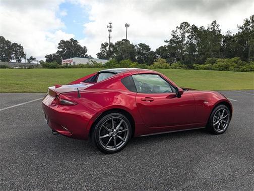 2021 Mazda MX-5 Miata RF Grand Touring
