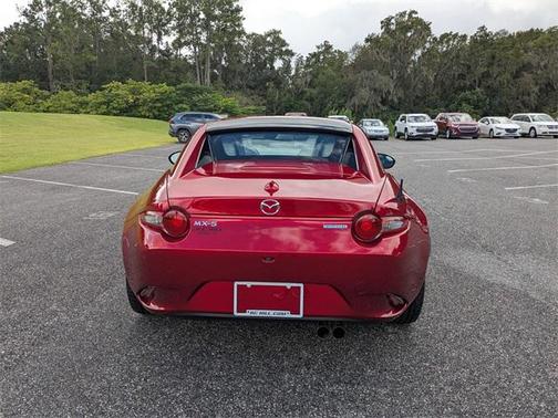 2021 Mazda MX-5 Miata RF Grand Touring