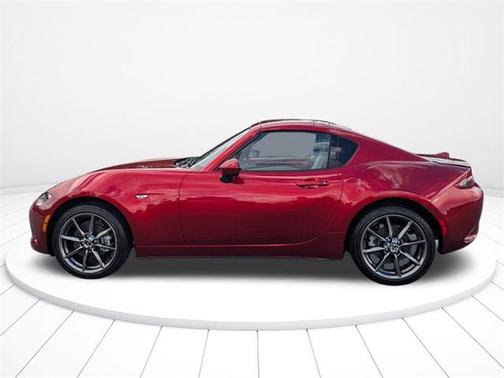 2021 Mazda MX-5 Miata RF Grand Touring