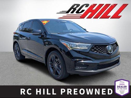 2020 Acura RDX A-Spec