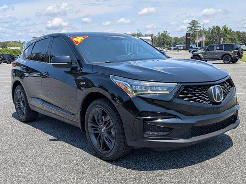 2020 Acura RDX A-Spec