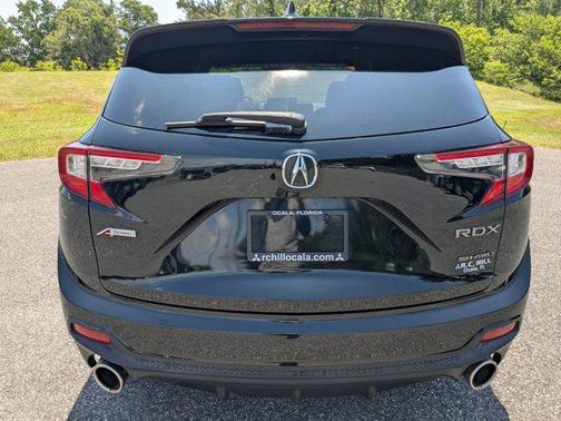 2020 Acura RDX A-Spec