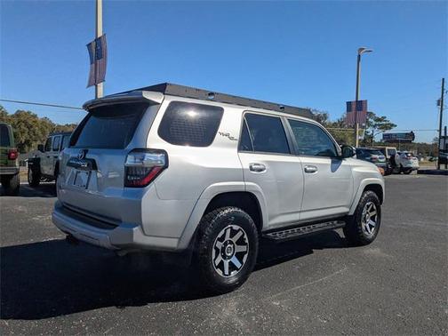 2019 Toyota 4Runner TRD Off Road Premium