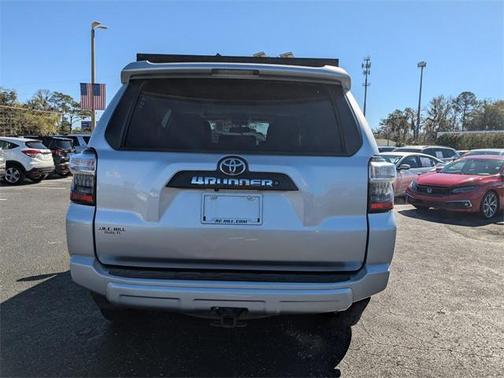 2019 Toyota 4Runner TRD Off Road Premium