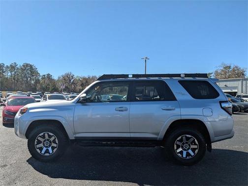 2019 Toyota 4Runner TRD Off Road Premium