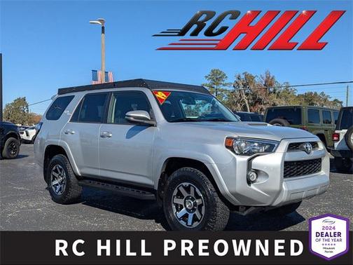 2019 Toyota 4Runner TRD Off Road Premium