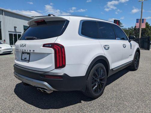 2022 Kia Telluride SX