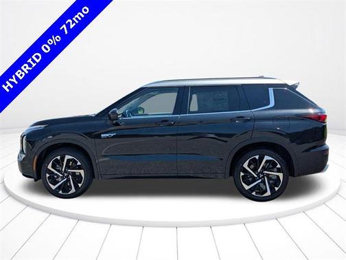 2025 Mitsubishi Outlander PHEV SEL