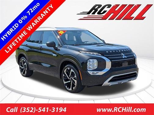 2025 Mitsubishi Outlander PHEV SEL