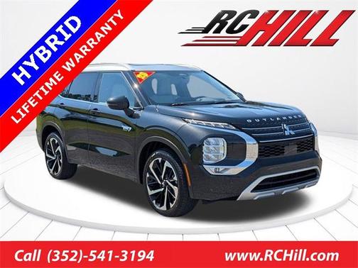 2025 Mitsubishi Outlander PHEV SEL