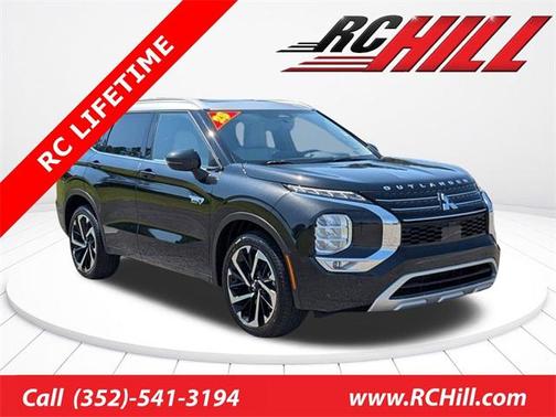 2025 Mitsubishi Outlander PHEV SEL