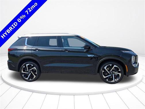 2025 Mitsubishi Outlander PHEV SEL