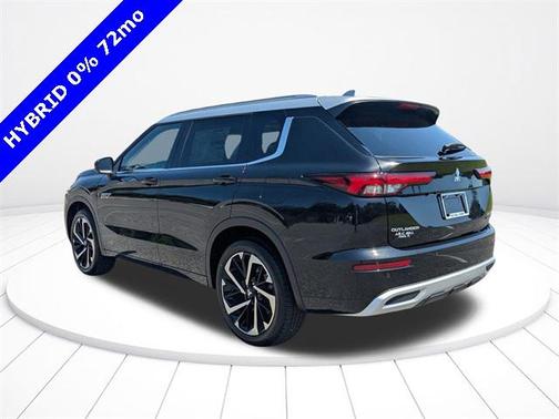 2025 Mitsubishi Outlander PHEV SEL