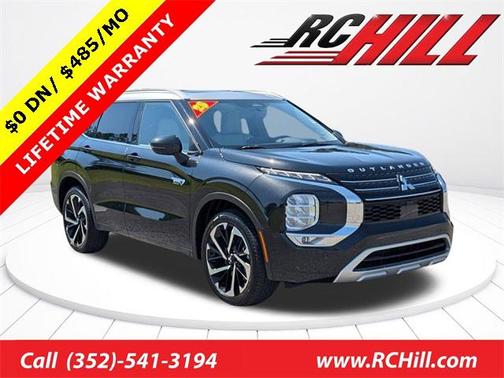 2025 Mitsubishi Outlander PHEV SEL