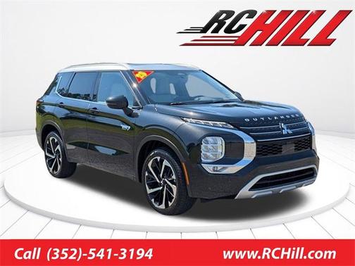 2025 Mitsubishi Outlander PHEV SEL